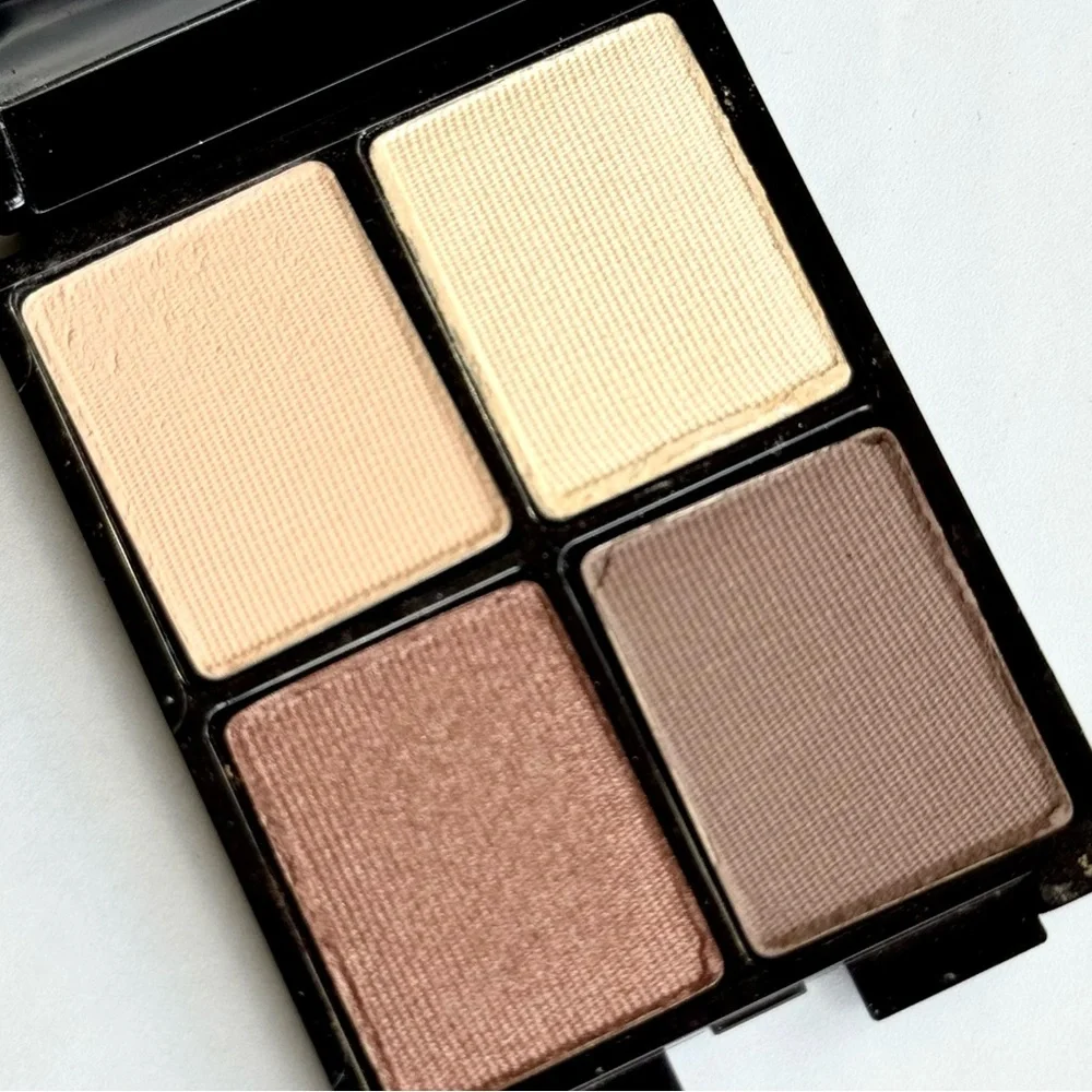 Lancôme Moonstruck/COQUILLE/Noix/BRONZE Maquiriche Eyeshadow Palette NEW Vintage